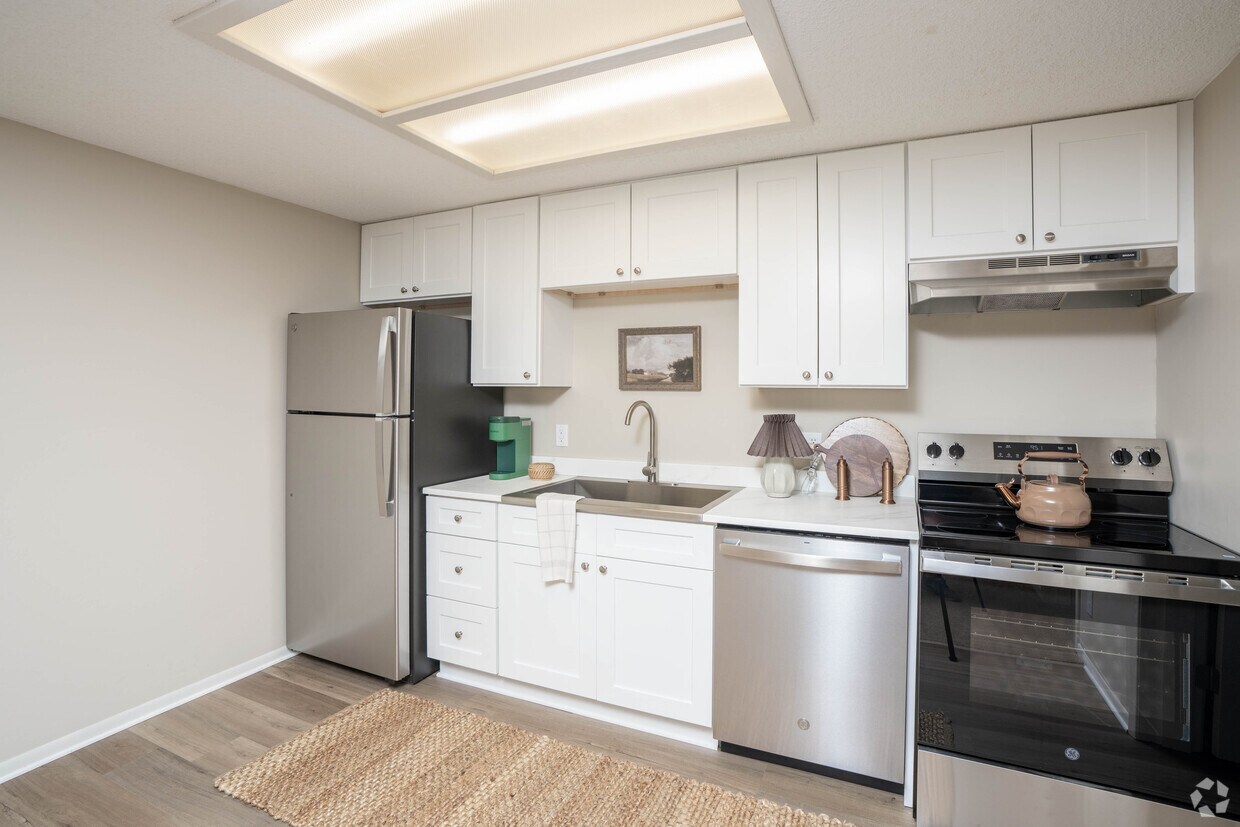 Foto principal - Woodbine Apartments