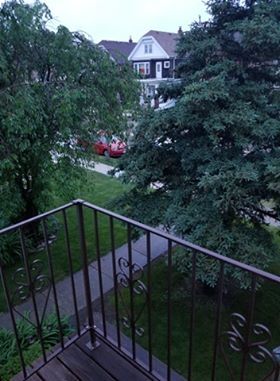 Porch (West) - 1512 S 60th St