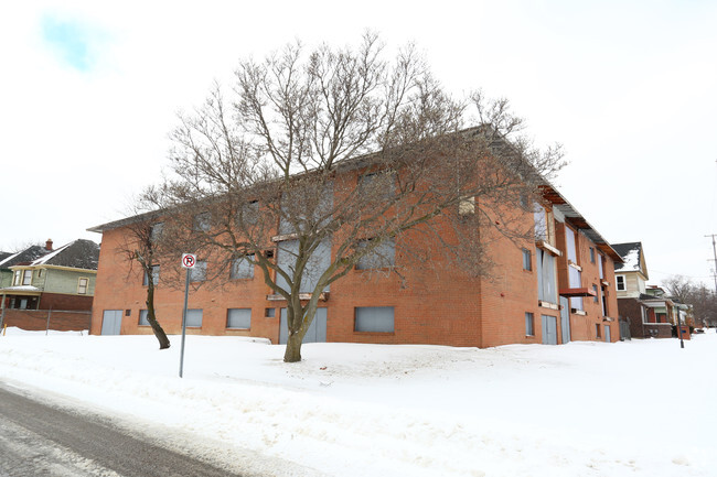 Building Photo - The Georgia Apartments