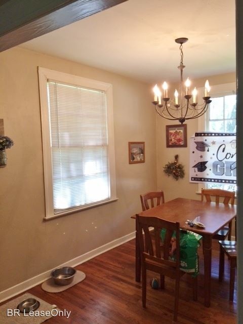 Building Photo - 3 br, 2 bath House - 1719 Pickett Ave.