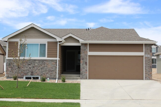 Foto del edificio - 3 bedroom, 2 bath in Severance!