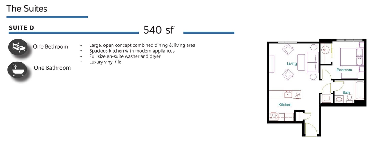 Floorplan - 5 Woodhollow