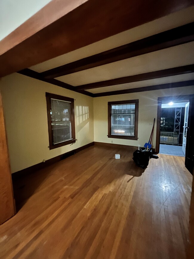 Living room by front door - 1245 S 13th St