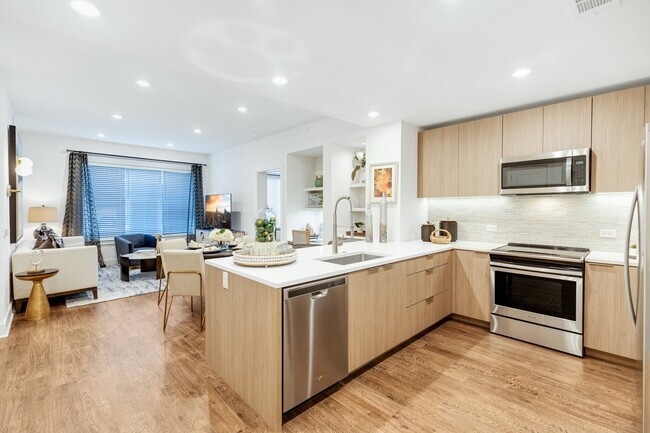 Foto principal - 2 Weeks Free + $1000 Off in Downtown!