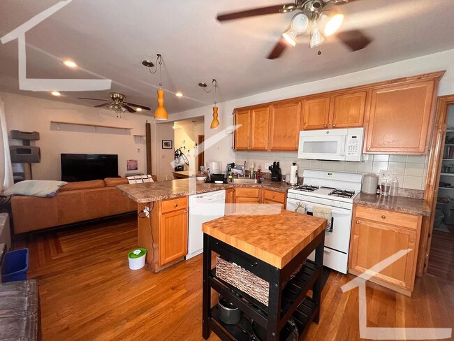 Building Photo - Check out this 3 bed 2 bath in Lower Allston