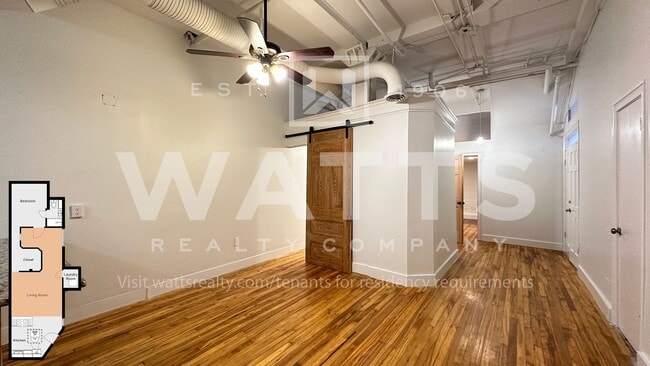 Building Photo - Loft Living in Downtown Birmingham