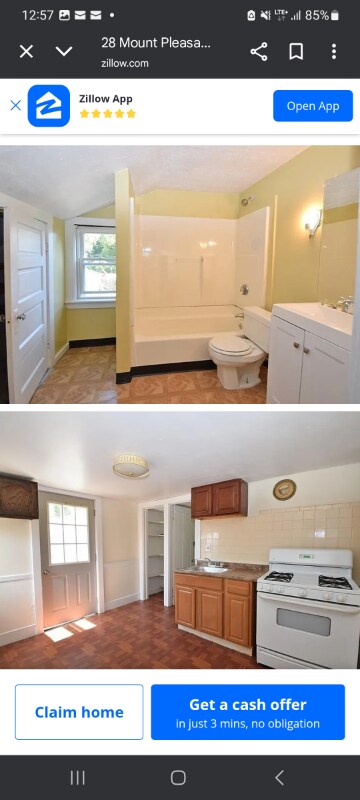 Foto del edificio - 28 Mt Pleasant Square