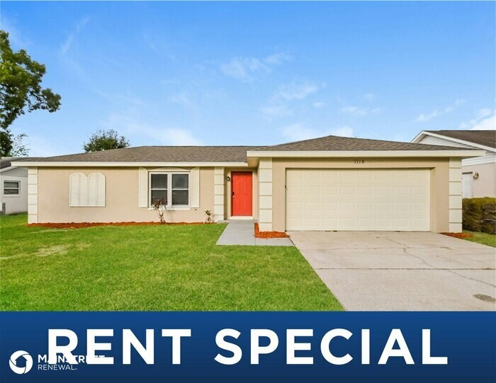 Primary Photo - 1110 LONDONWOOD ST, BRANDON, FL 33510