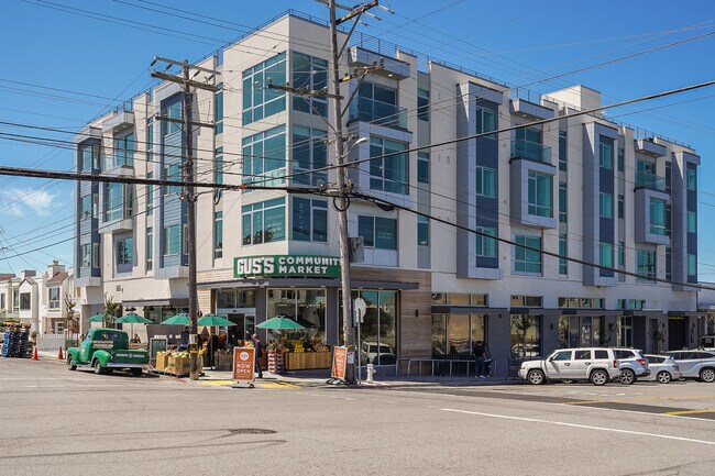 Foto del edificio - 3701 Noriega St
