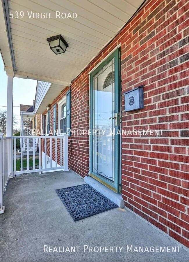 Building Photo - 539 Virgil Rd