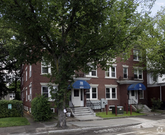 Building Photo - 654 Elmwood Ave