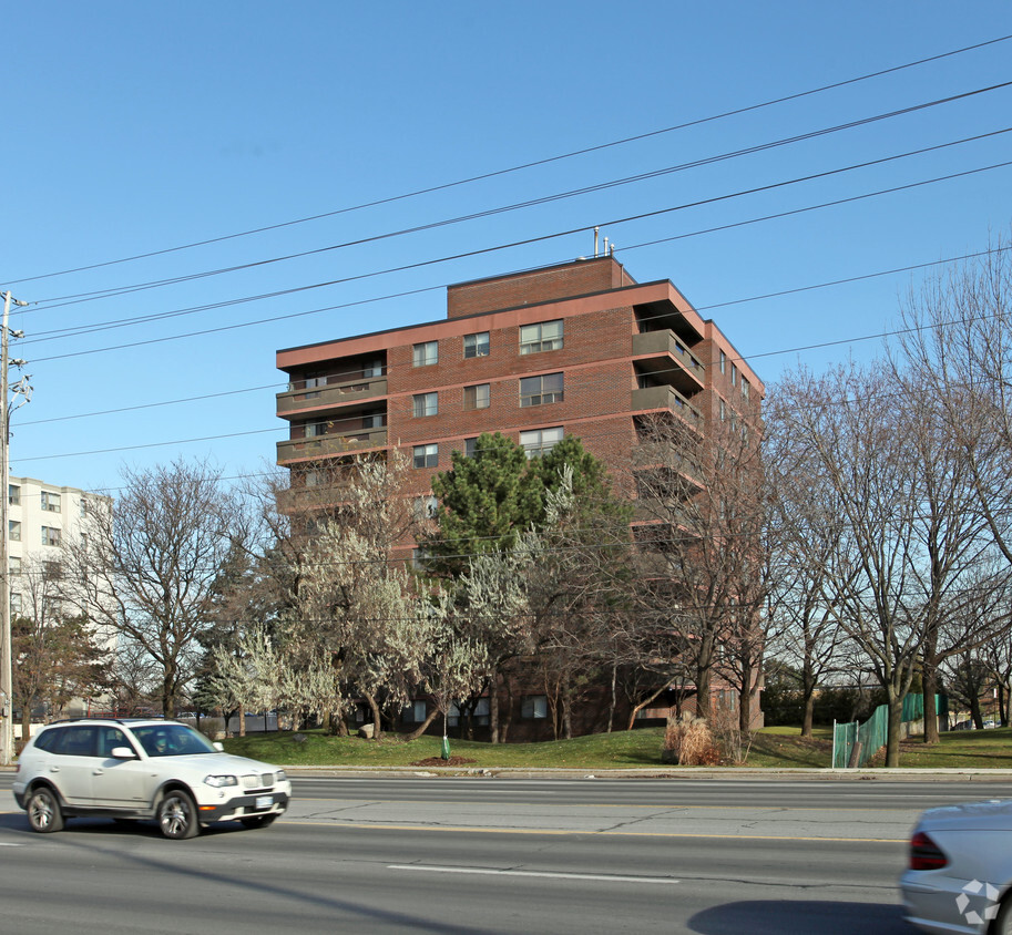 Photo du bâtiment - Crystal Place