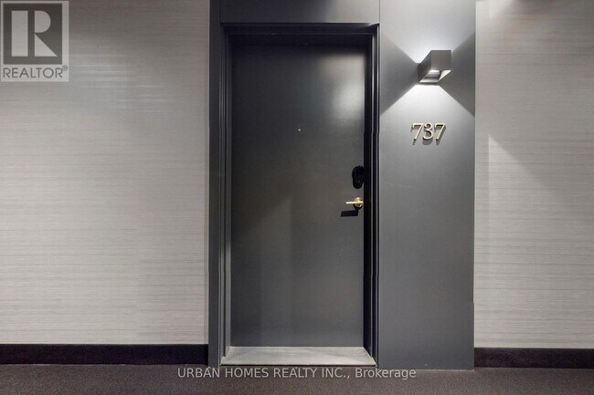 Photo du bâtiment - 543 Richmond St W