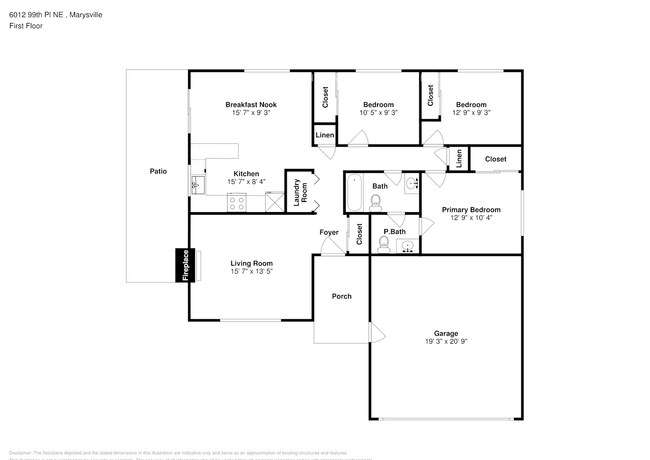Foto del edificio - 6012 99th Pl NE