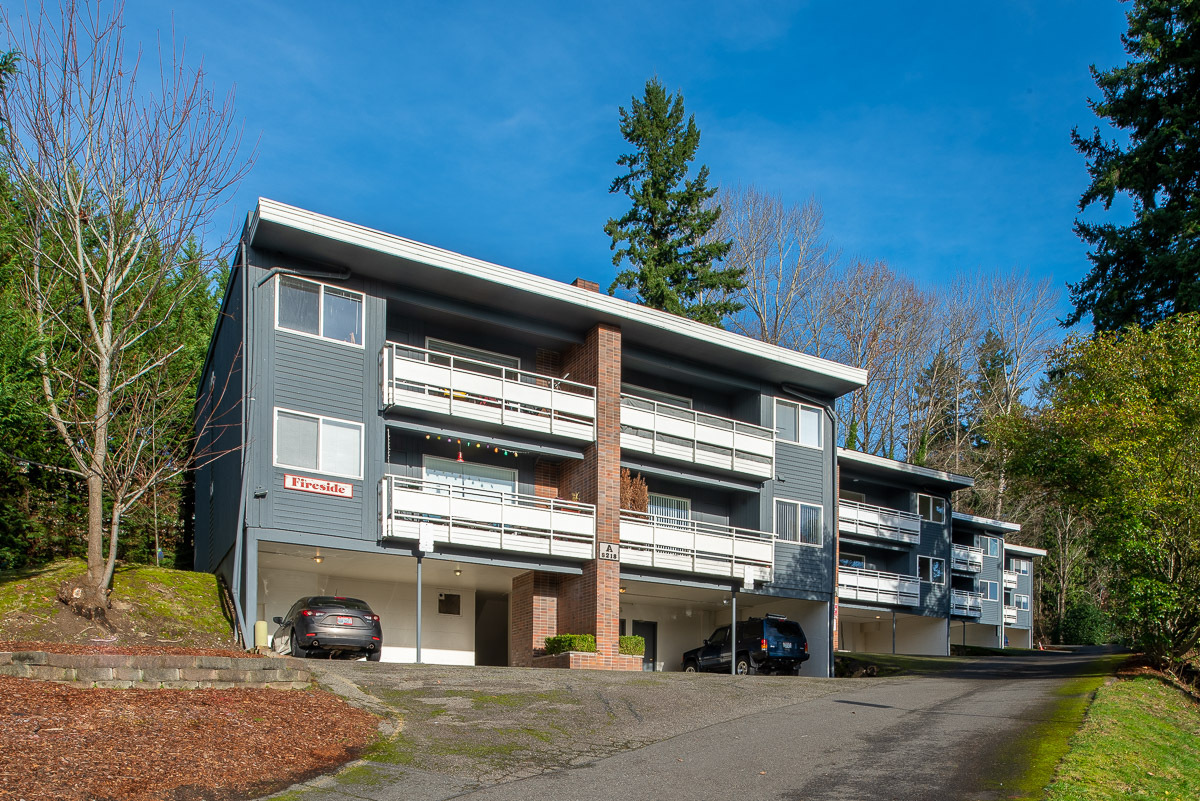 Fireside Apartments Redmond