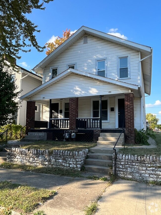 Building Photo - 490-492-492 E Jenkins Ave