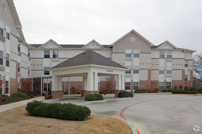 Foto del edificio - Magnolia Heights Retirement Community