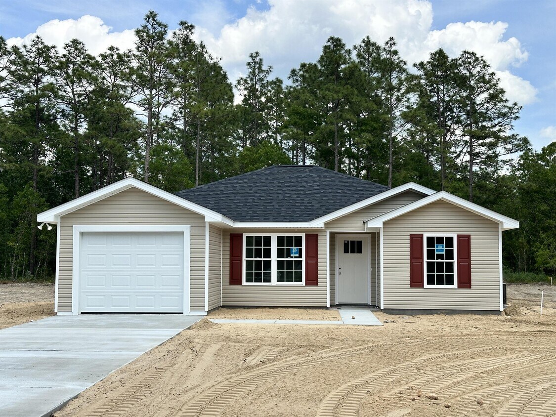 543 Church Cir, Jesup, GA 31545 House Rental in Jesup, GA