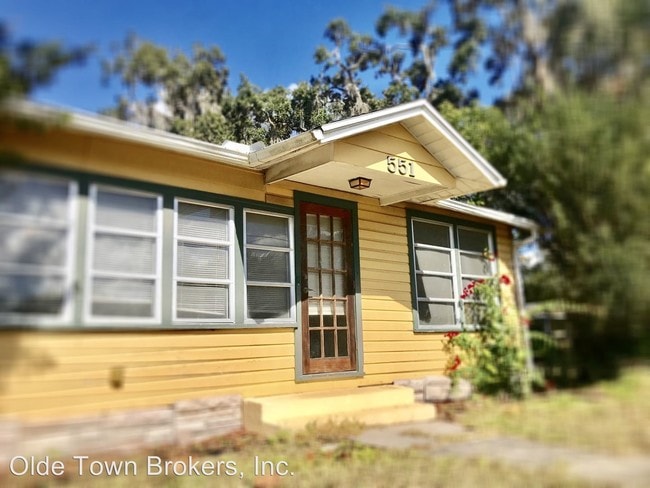 Building Photo - 2 br, 1 bath House - 551 E. 9th Ave