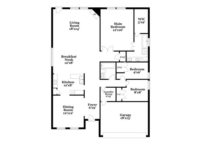 Foto del edificio - 1709 Heron Dr