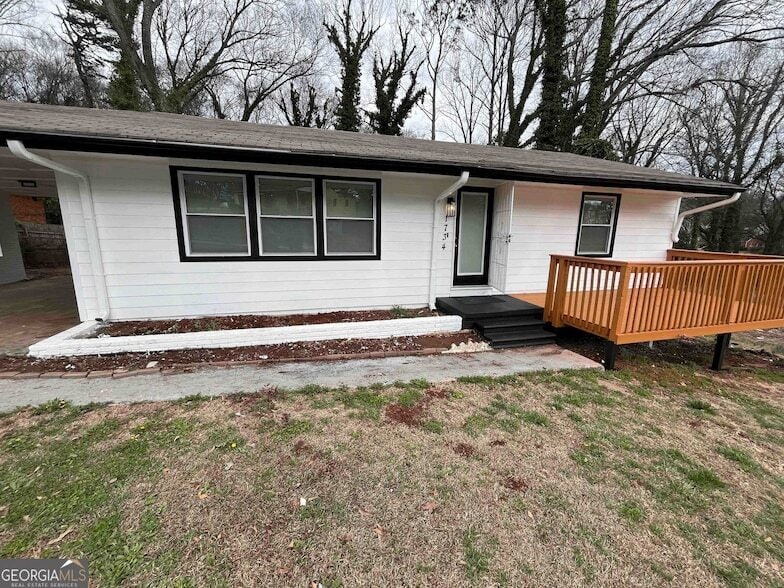 Photo - 1734 Cahoon Street SW Unit