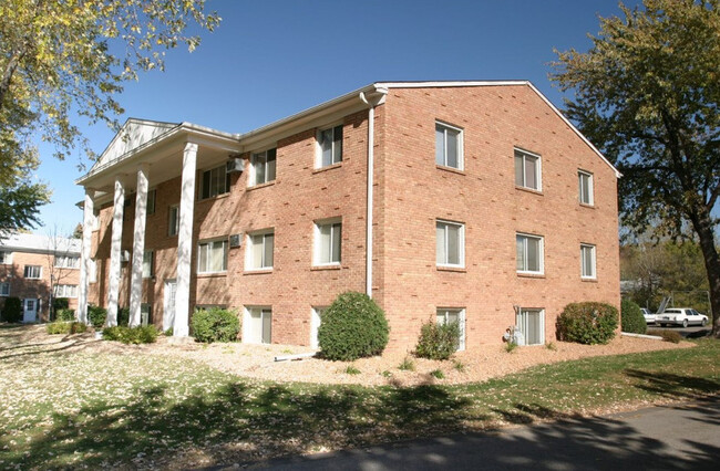 Foto del edificio - Colonial Terrace