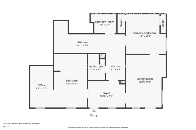 Building Photo - 325 N Cambrian Ave