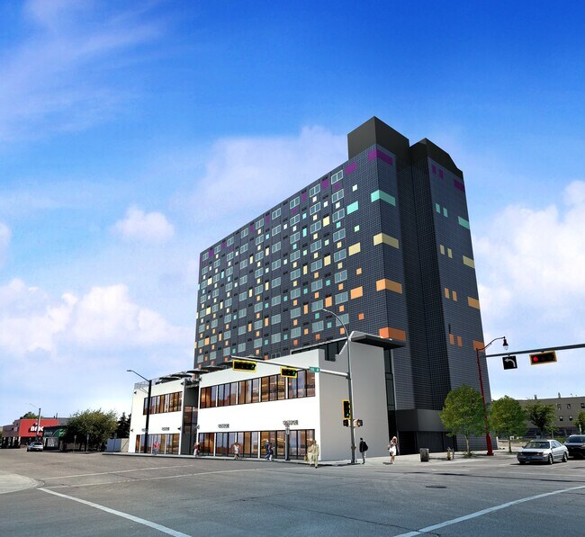 Photo du bâtiment - The SunRise