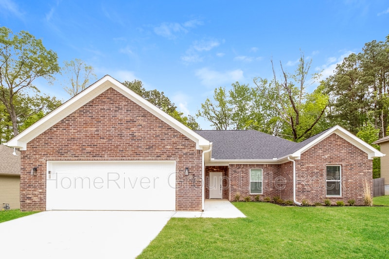 4520 Western Woods Dr, Benton, AR 72015 House Rental in Benton, AR