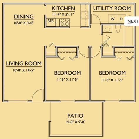 Rowanoake Apartments – The Sterling