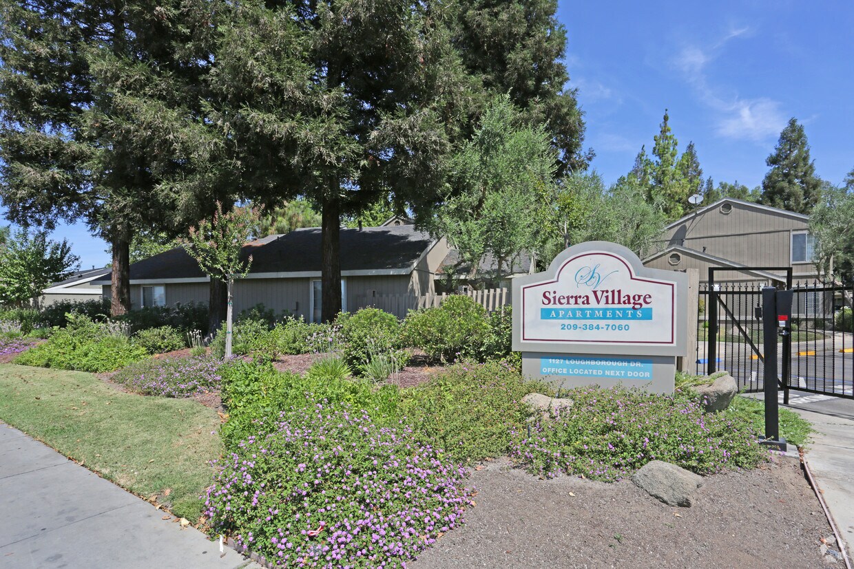 Sierra Village Apartments in Merced, CA