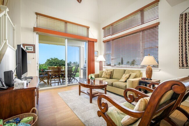 Foto del edificio - Avaliable 05/01/2025: Fully Furnished 3 Bedroom, 3 Bathroom Condo in Na Hale O Keauhou