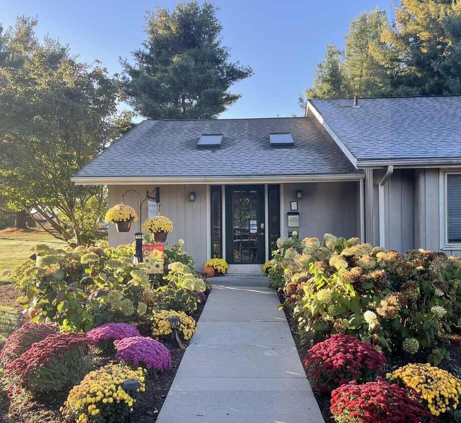 Open for Tours! - High Meadow