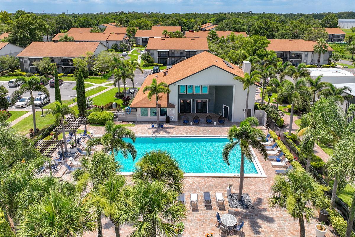 Adele Place Apartments 7595 Sun Tree Cir Orlando, FL