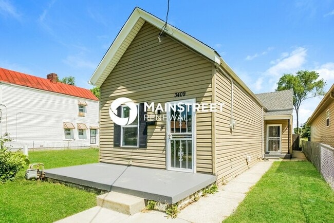 Foto del edificio - 3 Bedroom Pet-Friendly Home in Louisville,...