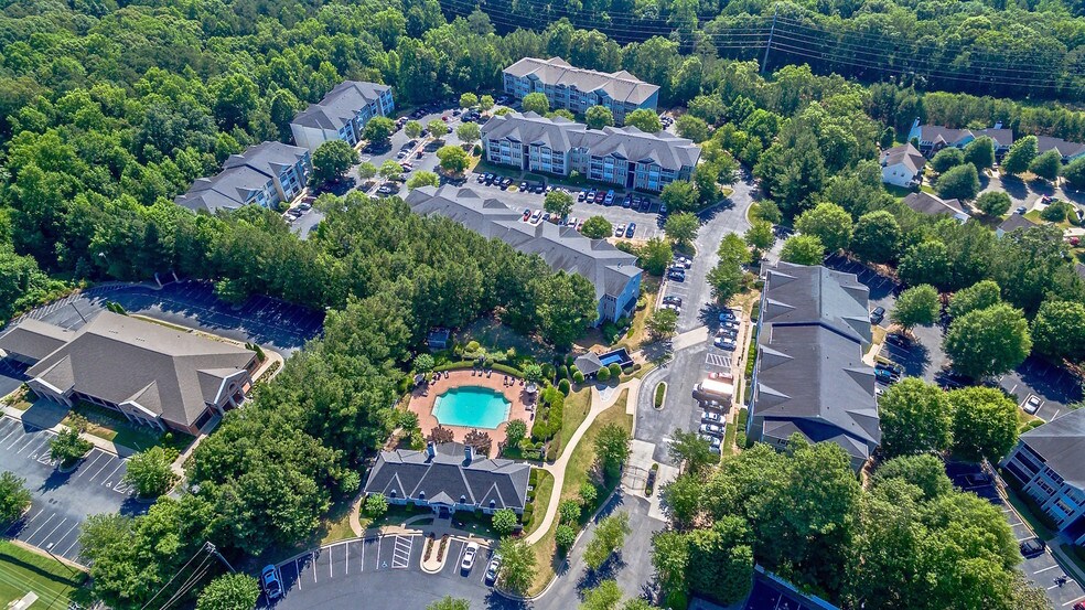 Canterbury Ridge Rentals Canton, GA