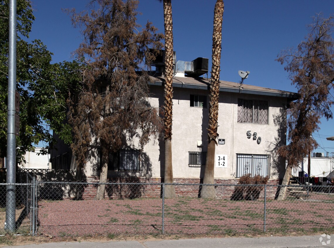 Foto del edificio - 520 North Cir