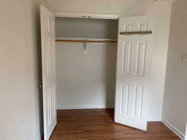 Closet in each bedroom - 6232 Pasteur Blvd