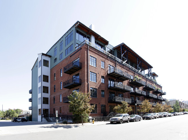 Primary Photo - WaterTower Lofts