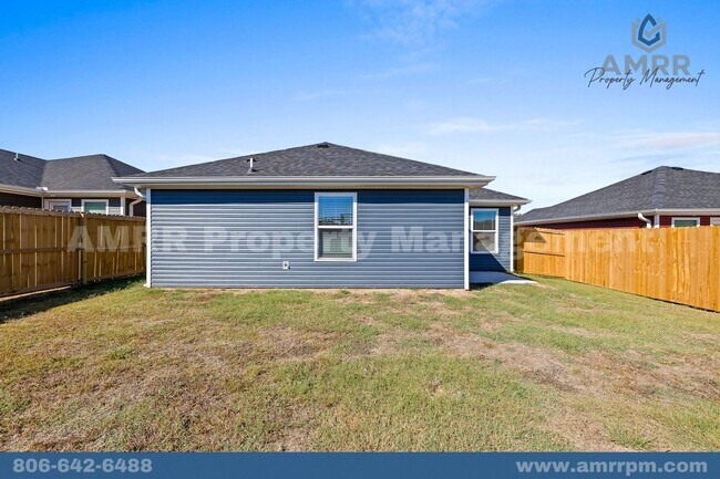 Foto del edificio - NEW CONSTRUCTION 3 BEDROOM HOME!