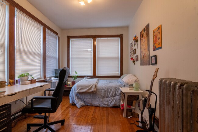 Foto del edificio - 21 Gibbs St