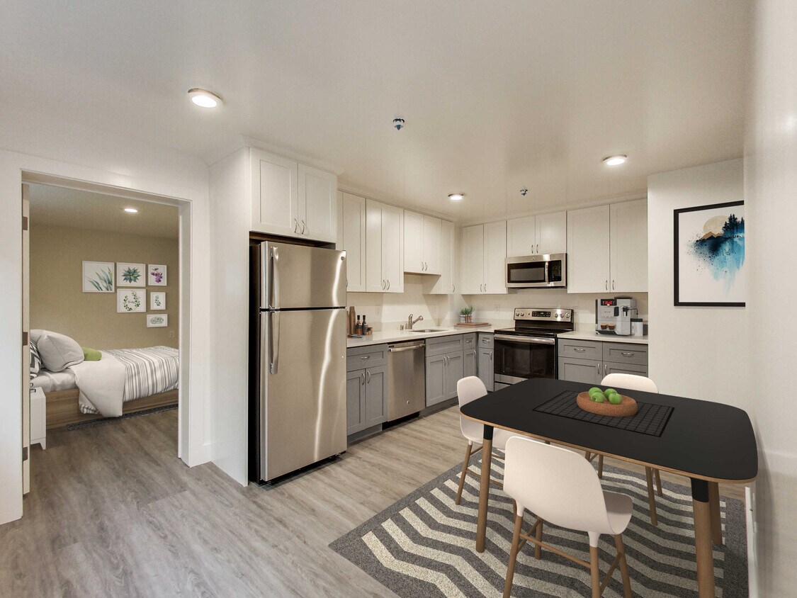 Foto principal - 7630 Geary Blvd