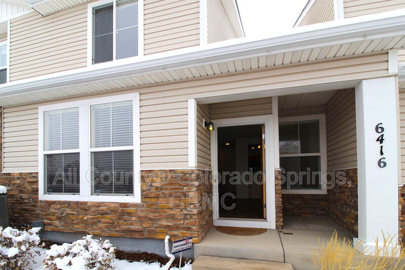 6416 Leisure Hill Grove, Colorado Springs, CO 80923 House for Rent in