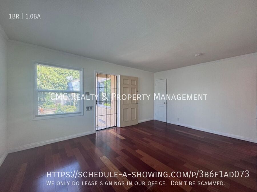 Primary Photo - “Available: 1 Bedroom, 1 Bathroom Unit in ...