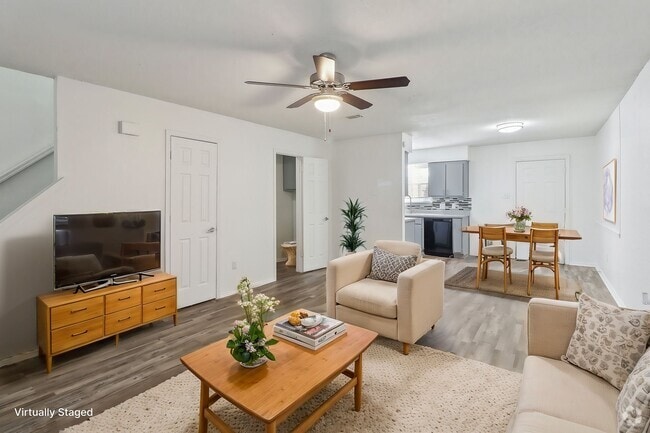 Building Photo - Hampton Townhomes