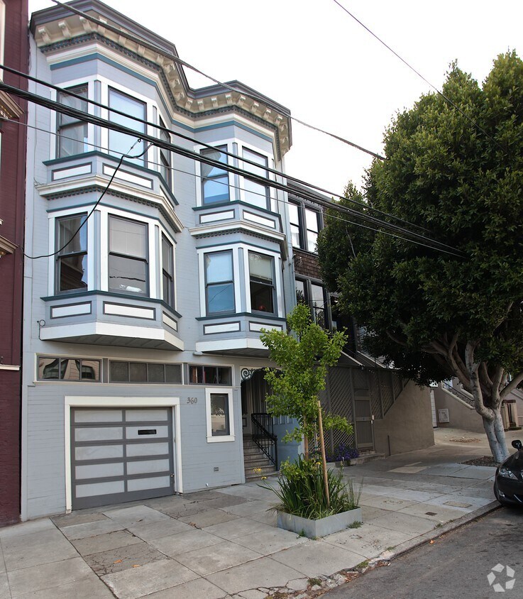 Primary Photo - 356-360 Sanchez St