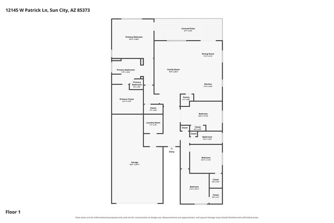 Building Photo - 12145 W Patrick Ln