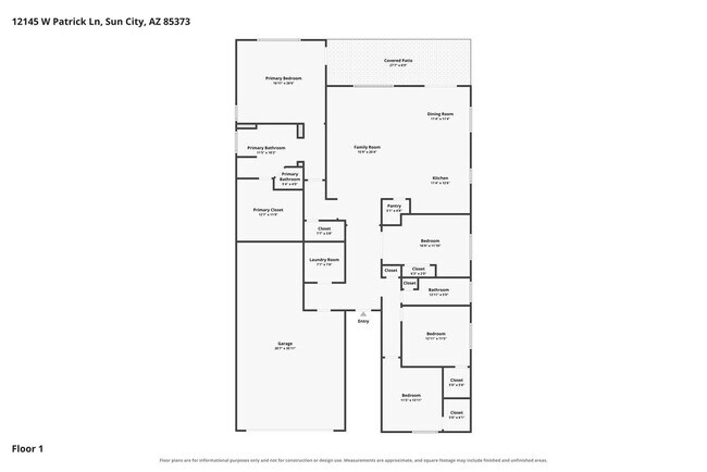 Foto del edificio - 12145 W Patrick Ln