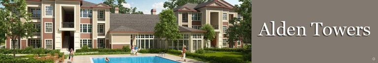 Alden Towers