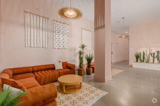 Interior Photo - Iron Rose